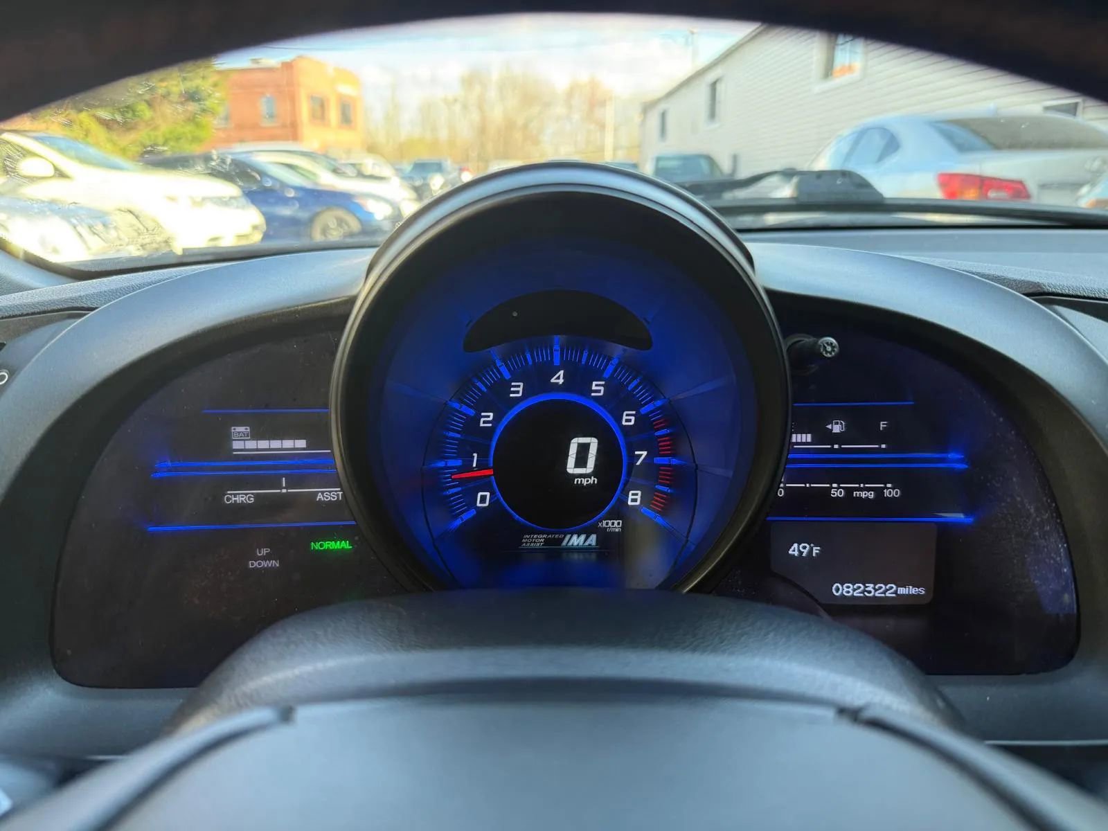 Used 2014 Honda CR-Z EX image 14