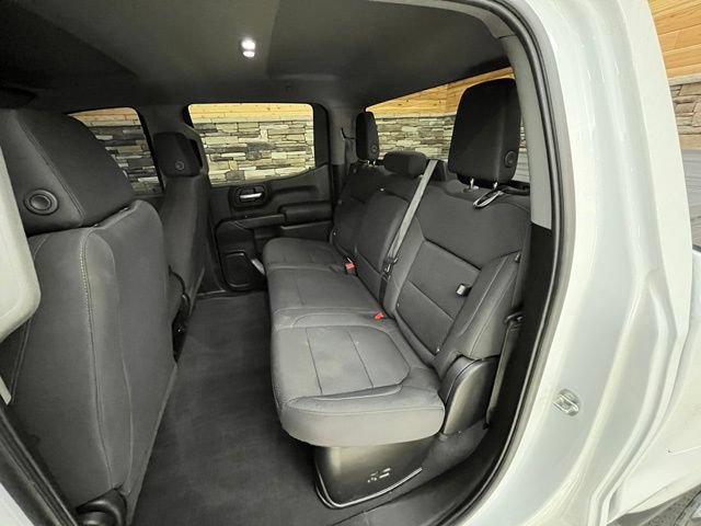 Used 2021 Chevrolet Silverado 1500 Custom w/ Custom Max Trailering Package AWD/4WD image 30
