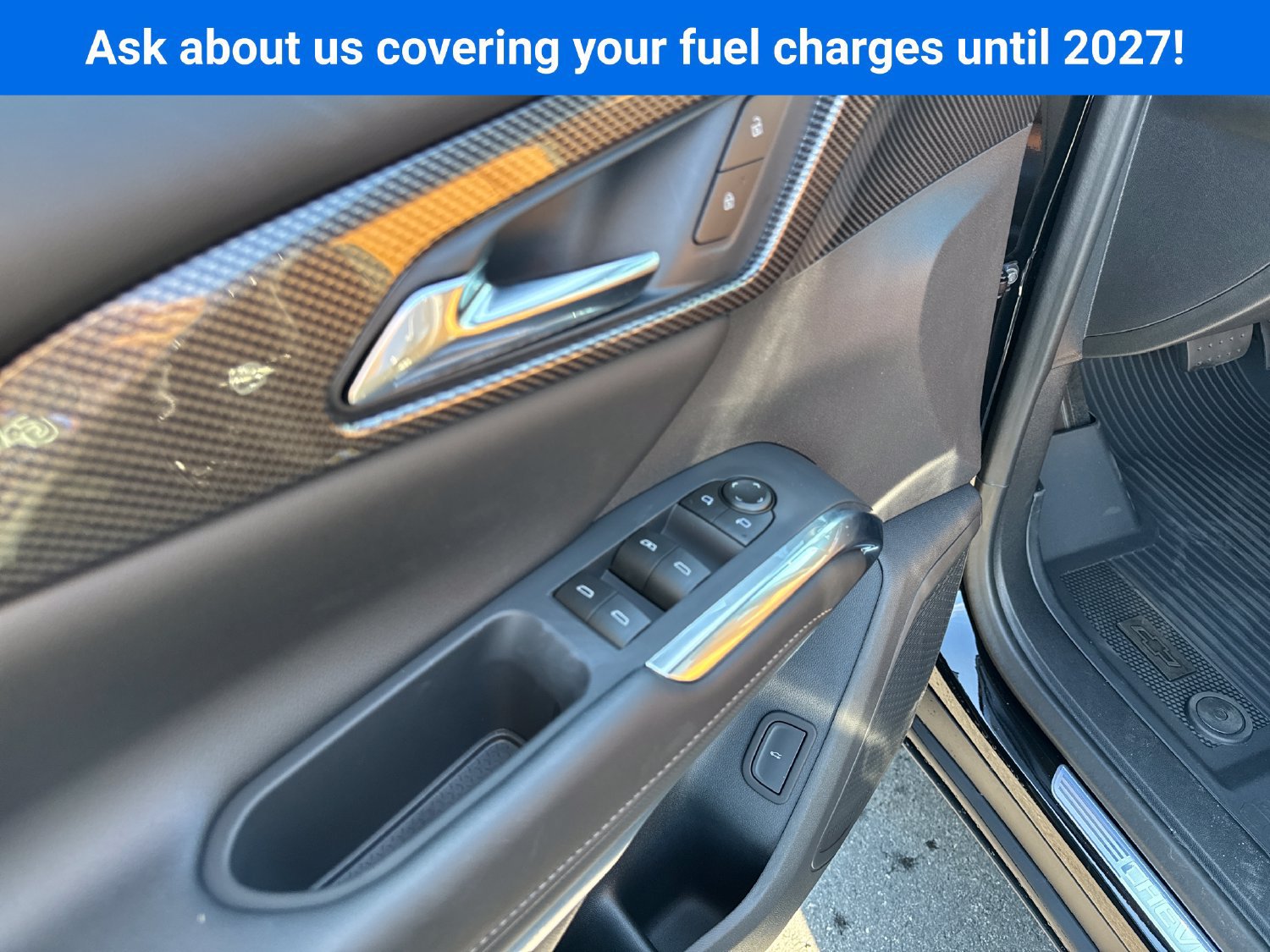 New 2027 Chevrolet Traverse Z71 w/ Driver Confidence Package AWD/4WD image 11