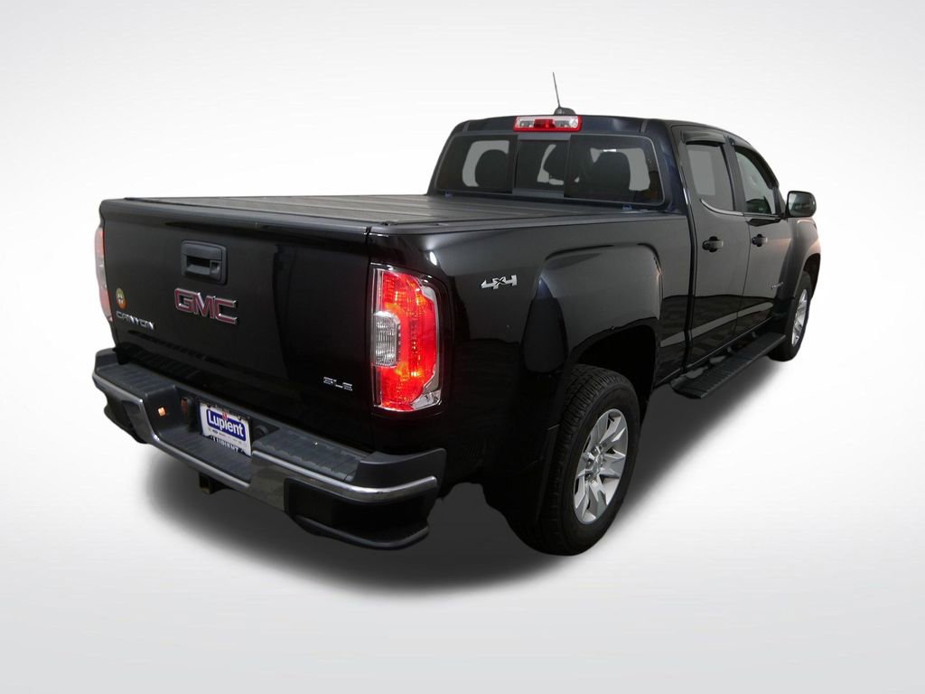 Used 2016 GMC Canyon SLE w/ SLE Convenience Package AWD/4WD image 4