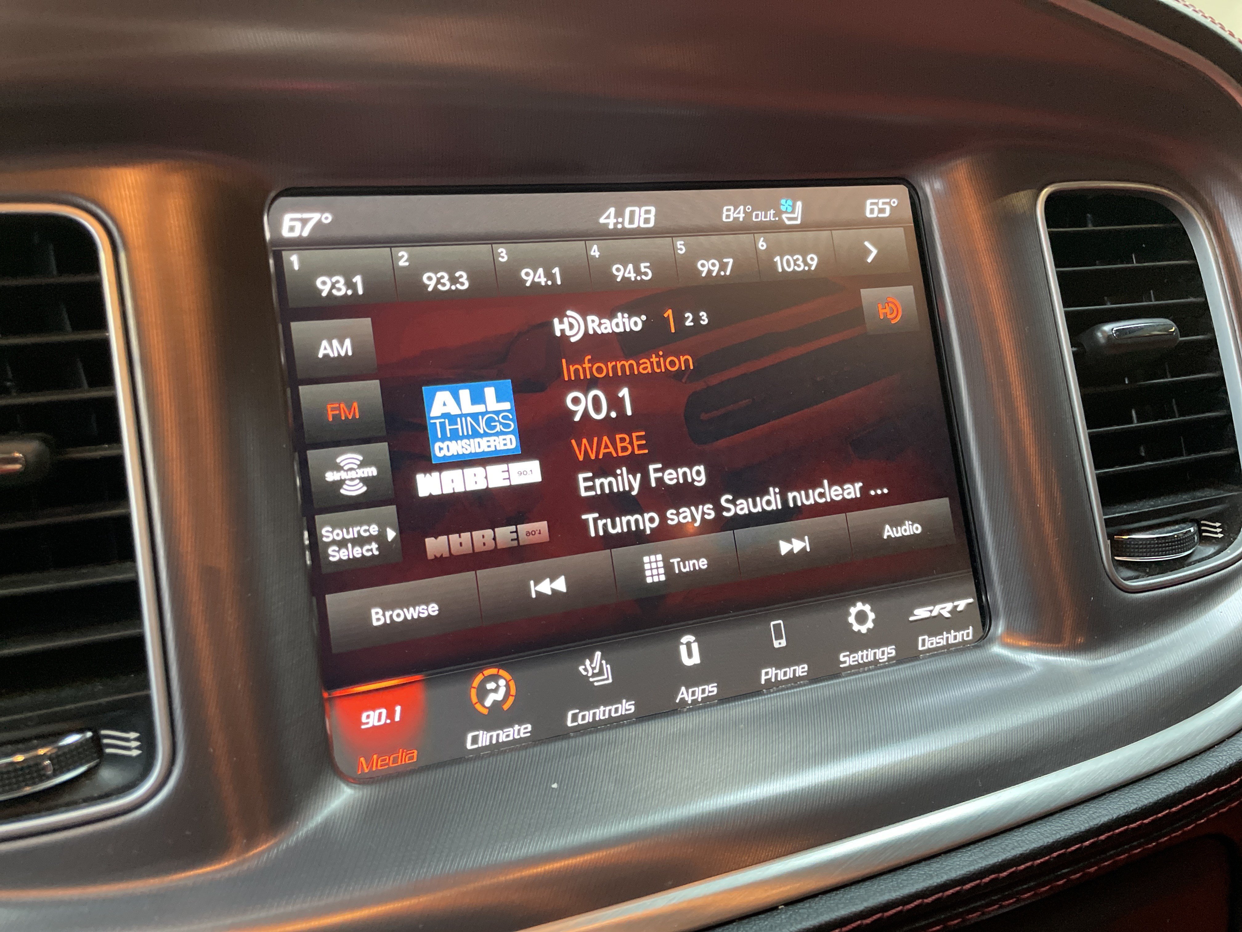Used 2021 Dodge Charger Scat Pack RWD image 29