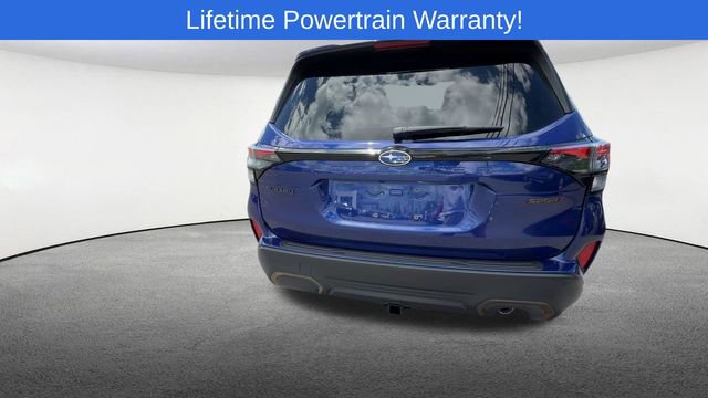 New 2026 Subaru Forester Sport AWD/4WD image 7