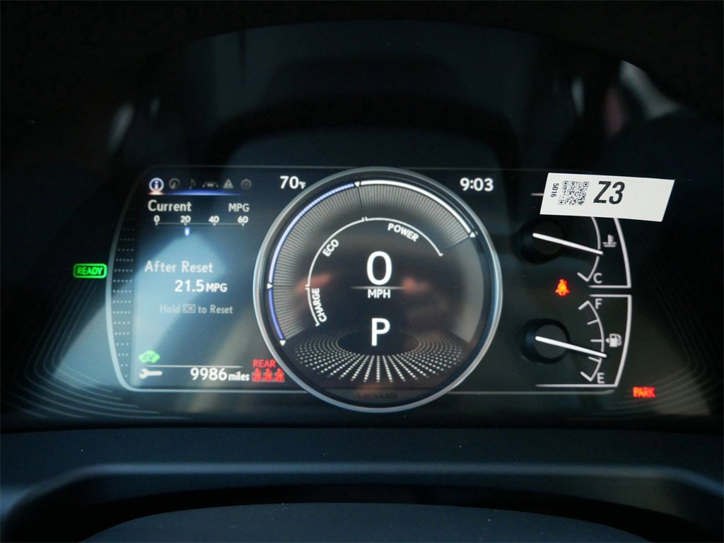 New 2025 Lexus ES 300h w/ Premium Package image 27