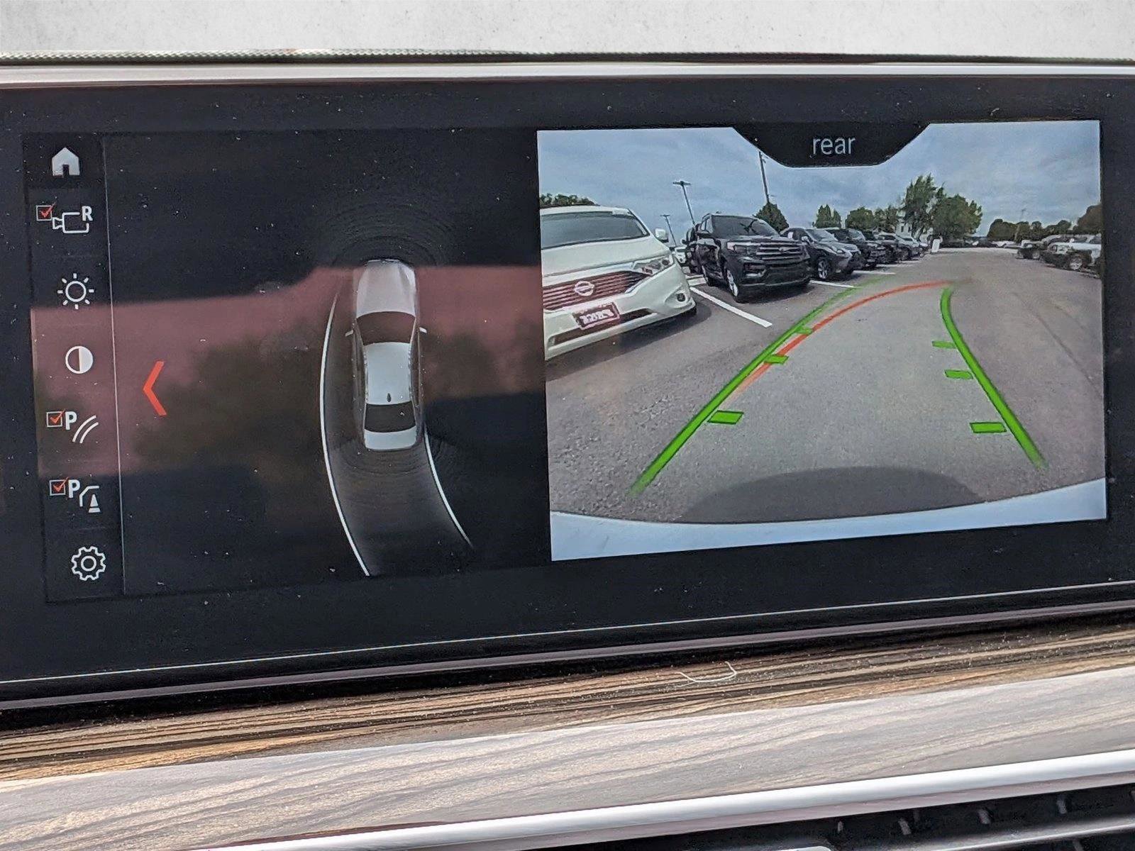 Used 2018 BMW 540i RWD image 9