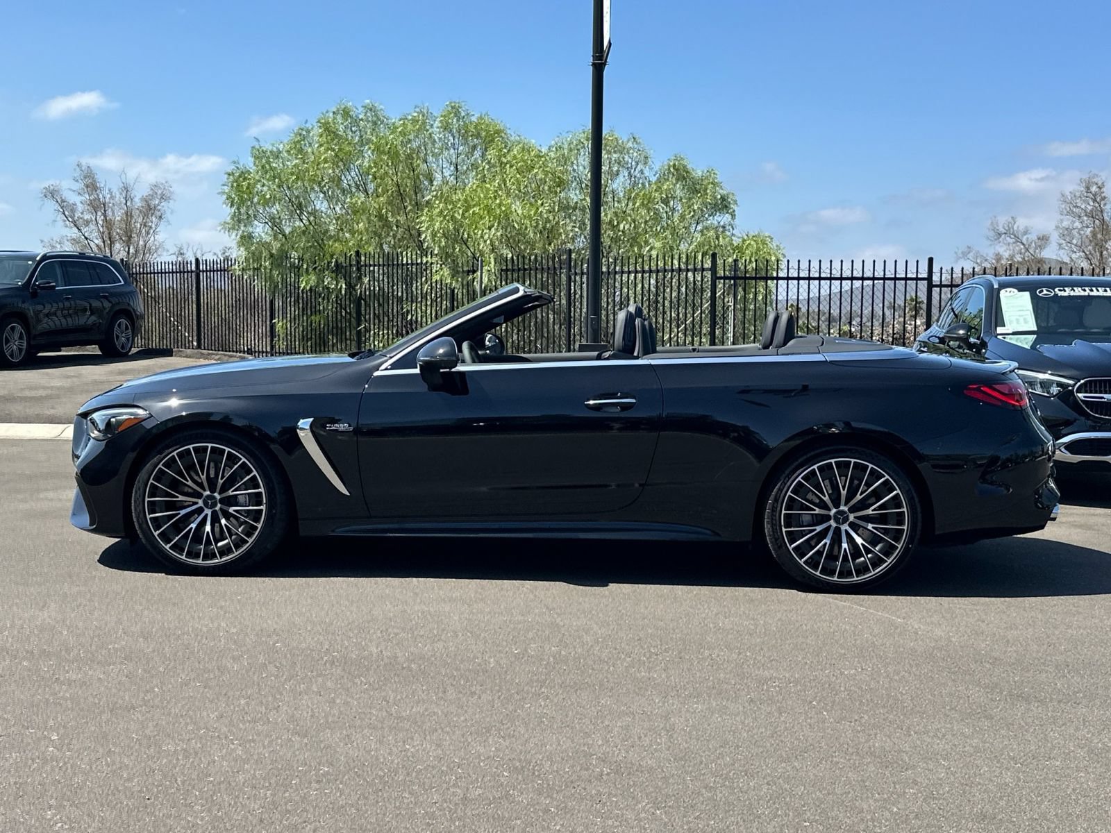 New 2027 Mercedes-Benz CLE 53 AMG 4MATIC Cabriolet image 6