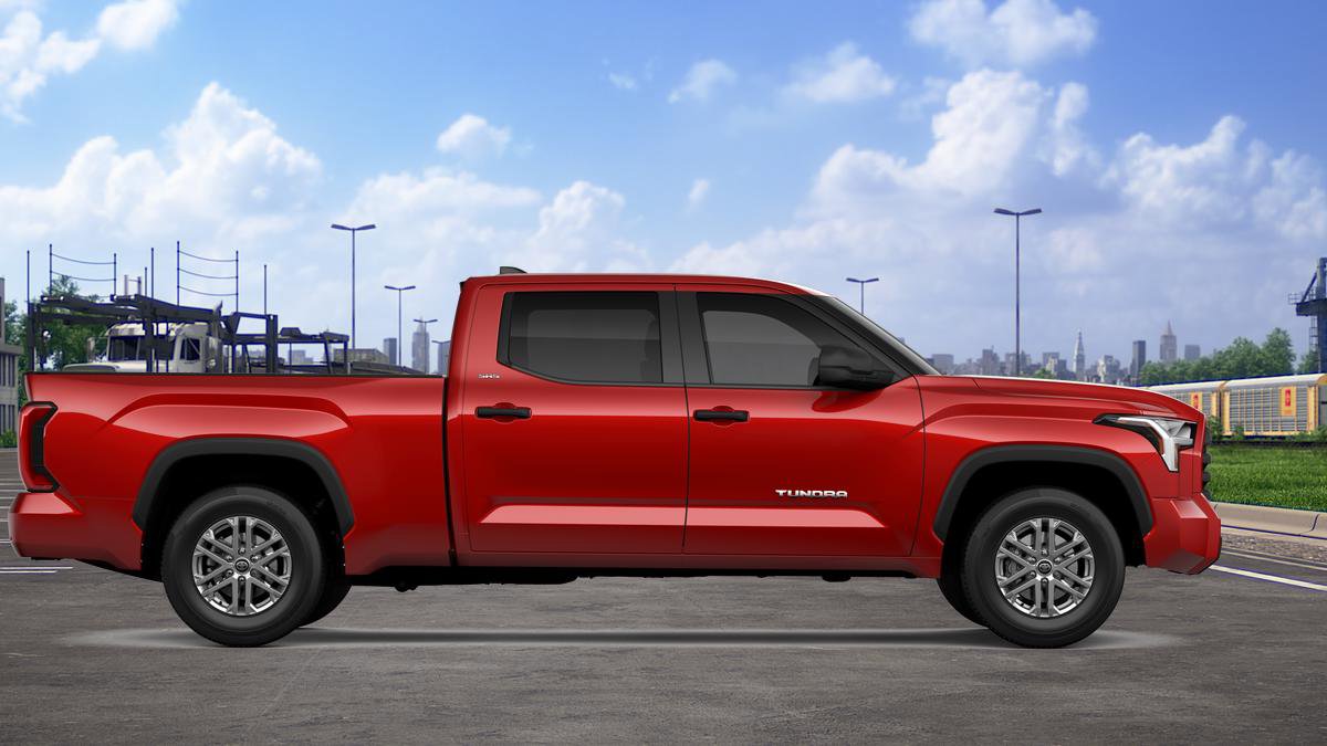 New 2026 Toyota Tundra SR5 image 14