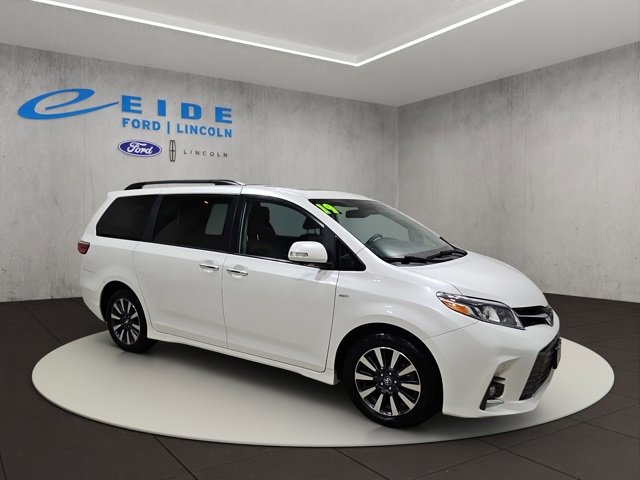 Used 2019 Toyota Sienna Limited Premium