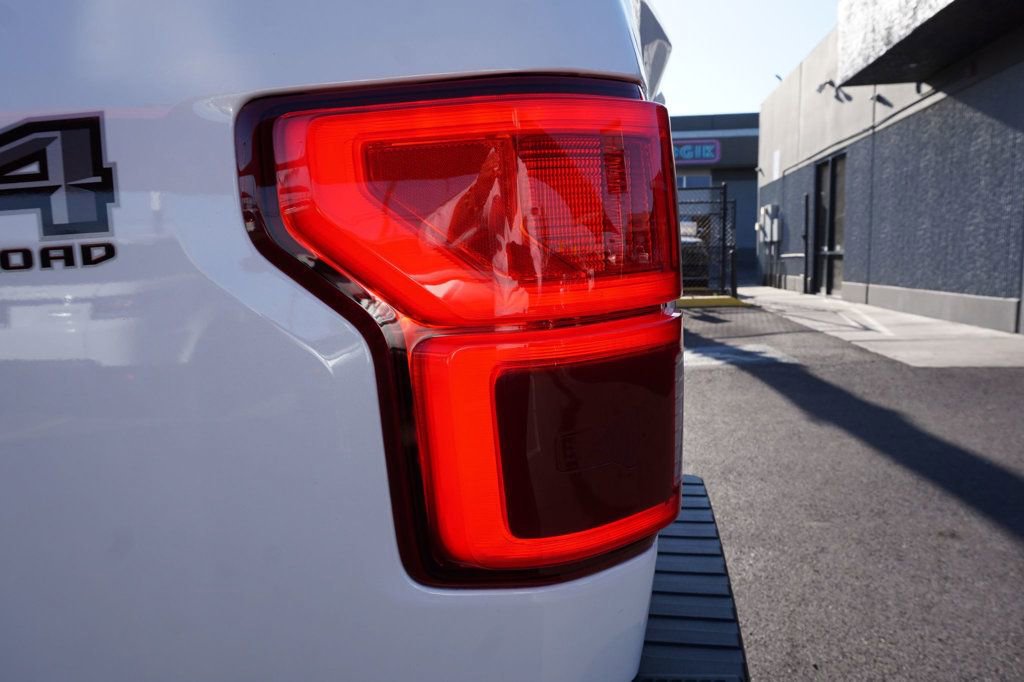 Used 2020 Ford F150 Platinum w/ Equipment Group 701A Luxury AWD/4WD image 11