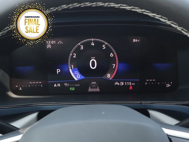 New 2024 Volkswagen Taos SE image 16