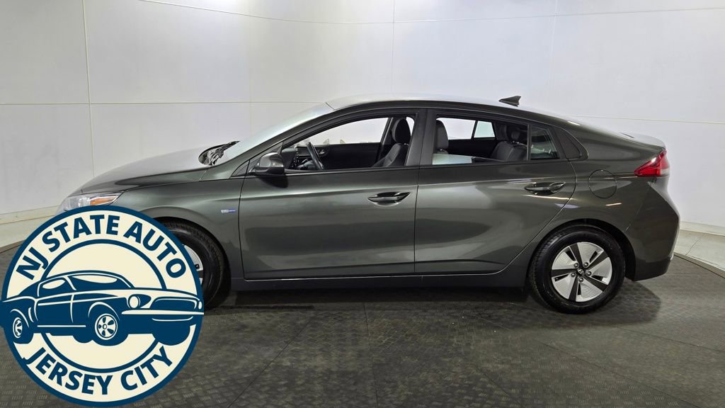 Used 2020 Hyundai Ioniq Blue image 4