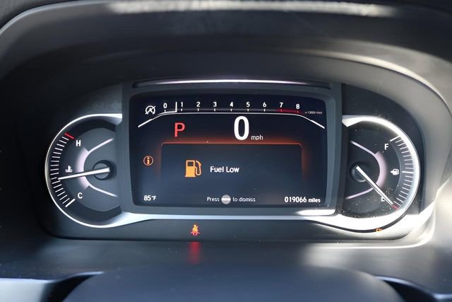 Used 2025 Honda Passport EX-L image 25