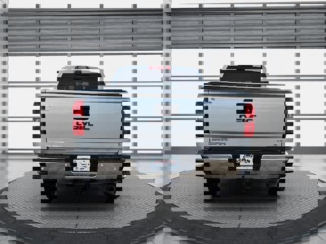 Used 2018 GMC Sierra 2500 SLT image 5