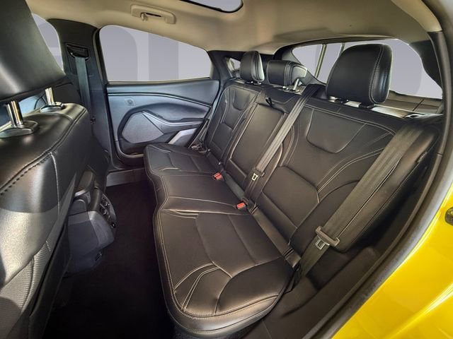 Certified 2025 Ford Mustang Mach-E Premium AWD/4WD image 16