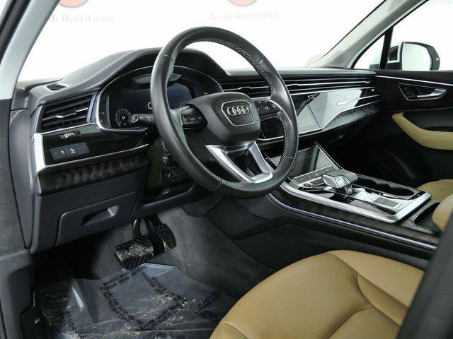 Used 2025 Audi Q7 3.0T Premium Plus AWD/4WD image 16