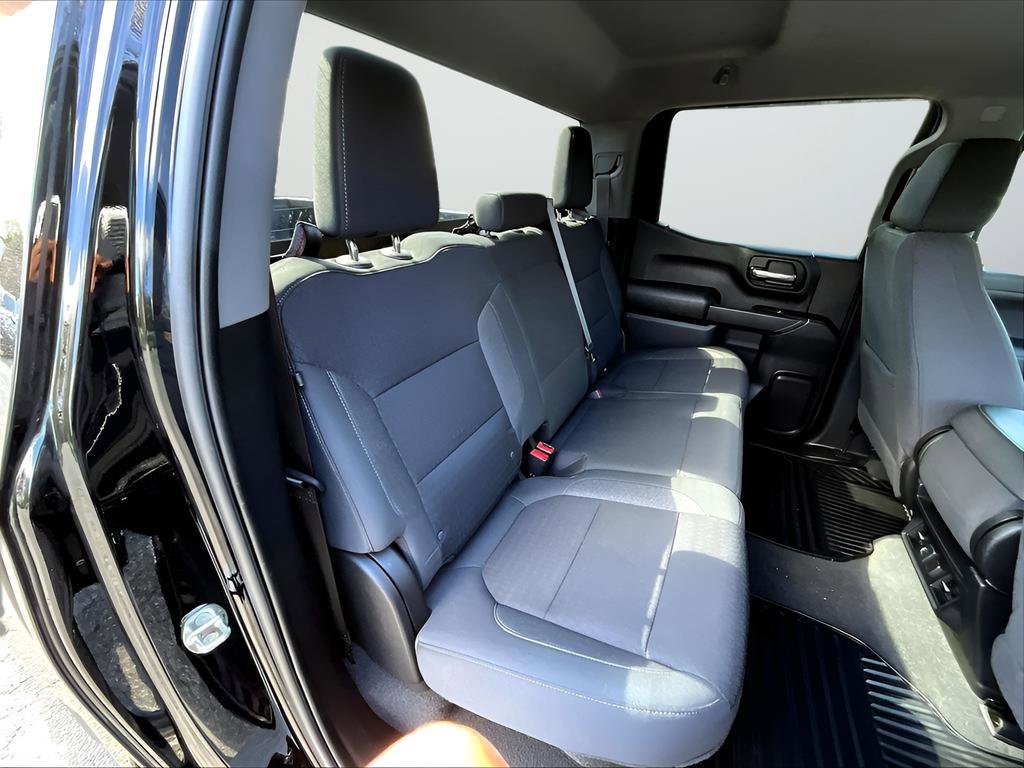 Certified 2022 Chevrolet Silverado 1500 LT AWD/4WD image 19
