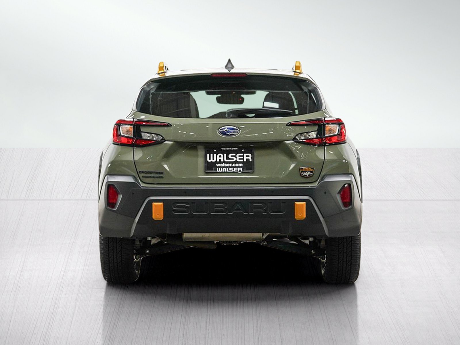Used 2024 Subaru Crosstrek 2.5i Wilderness w/ Crosstrek Mirror Package AWD/4WD image 4