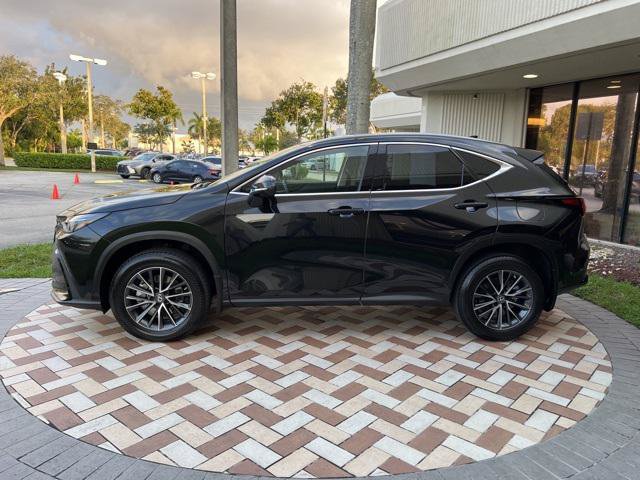 Certified 2022 Lexus NX 350 AWD image 7