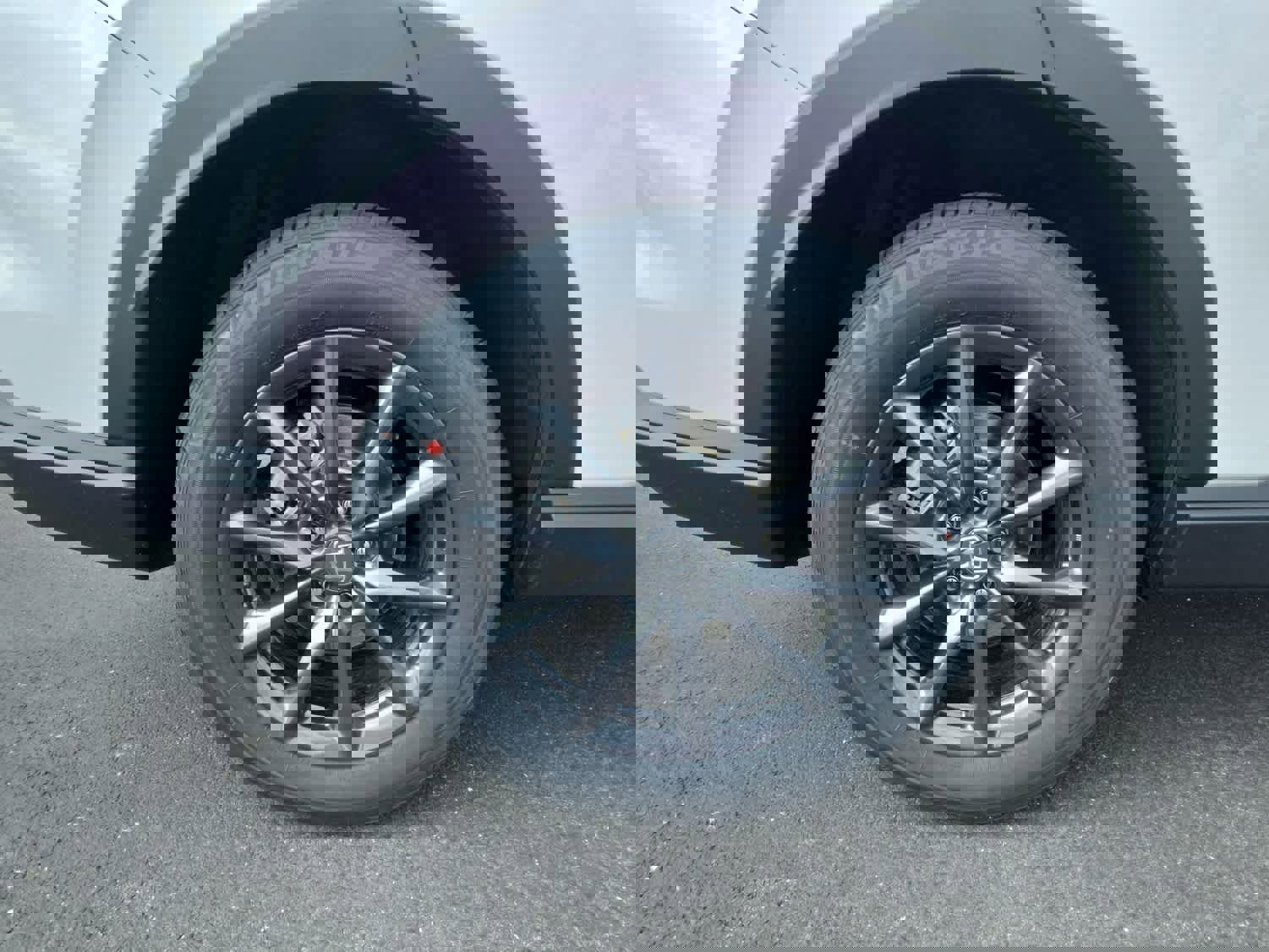 New 2026 Honda CR-V EX-L image 9