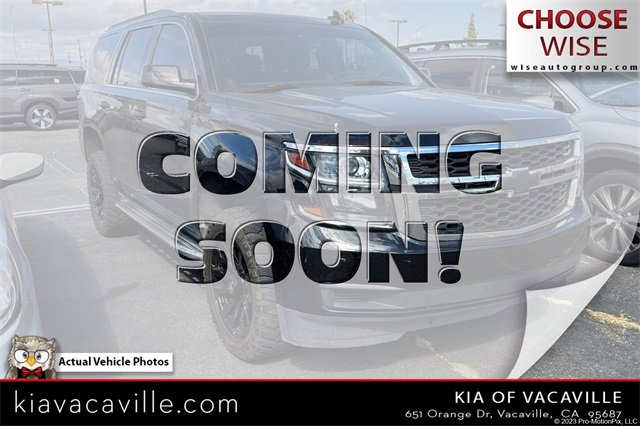 Used 2019 Chevrolet Tahoe LT
