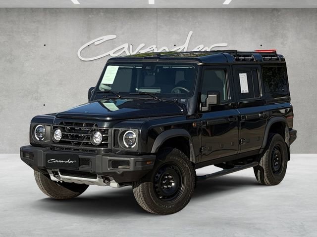 Used 2024 INEOS Grenadier AWD/4WD image 1