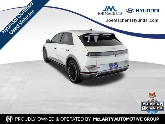 Used 2024 Hyundai Ioniq 5 Limited AWD/4WD image 8