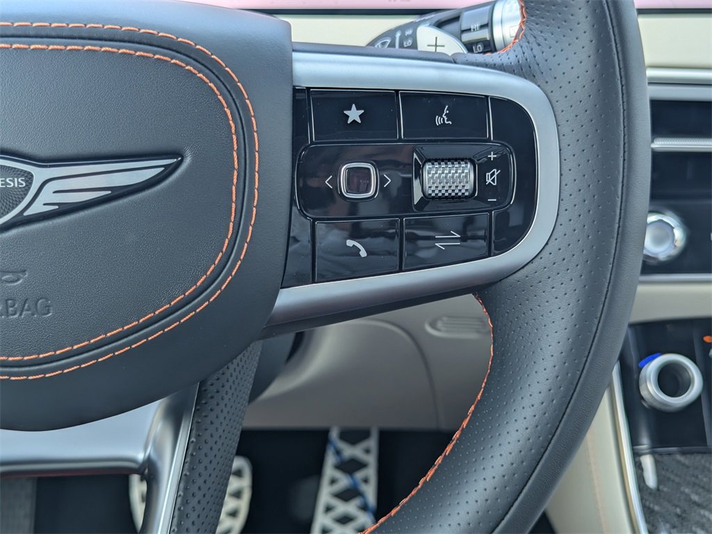 New 2026 Genesis GV70 3.5T Sport Prestige image 17