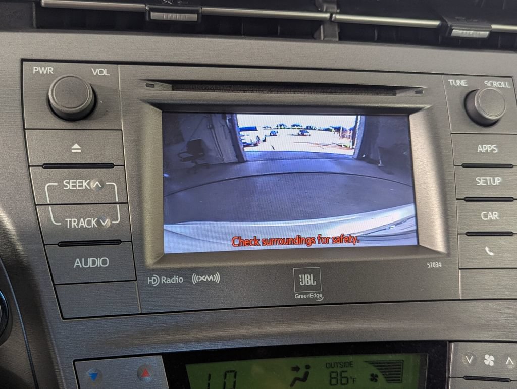 Used 2014 Toyota Prius Four FWD image 18