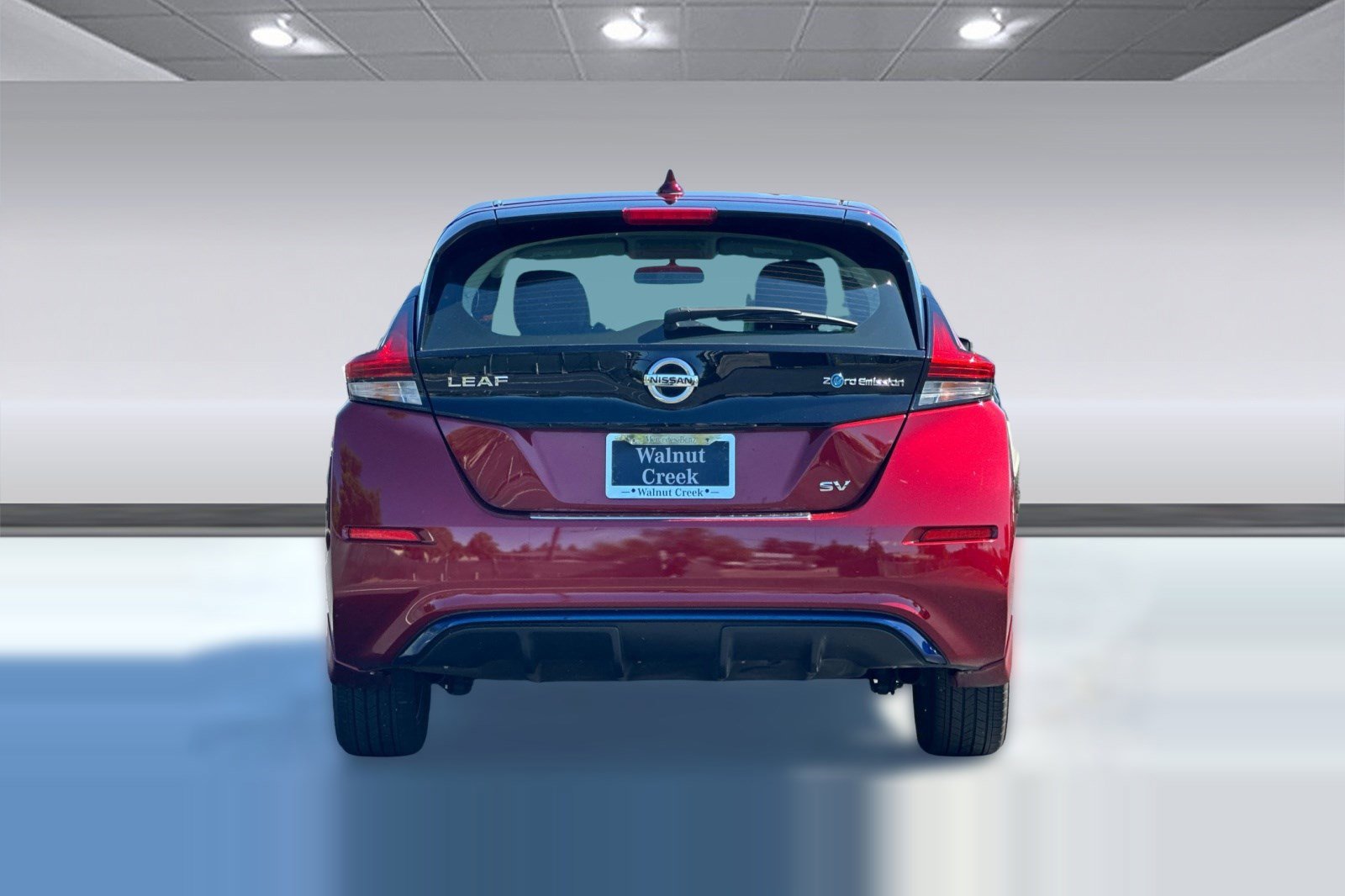 Used 2019 Nissan Leaf SV w/ Protection Package image 9