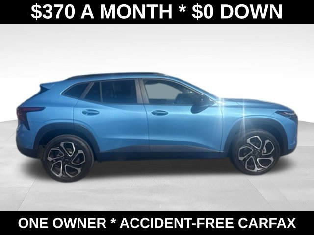 Used 2025 Chevrolet Trax RS w/ Driver Confidence Package FWD image 6