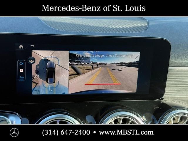 New 2026 Mercedes-Benz GLB 250 4MATIC image 20