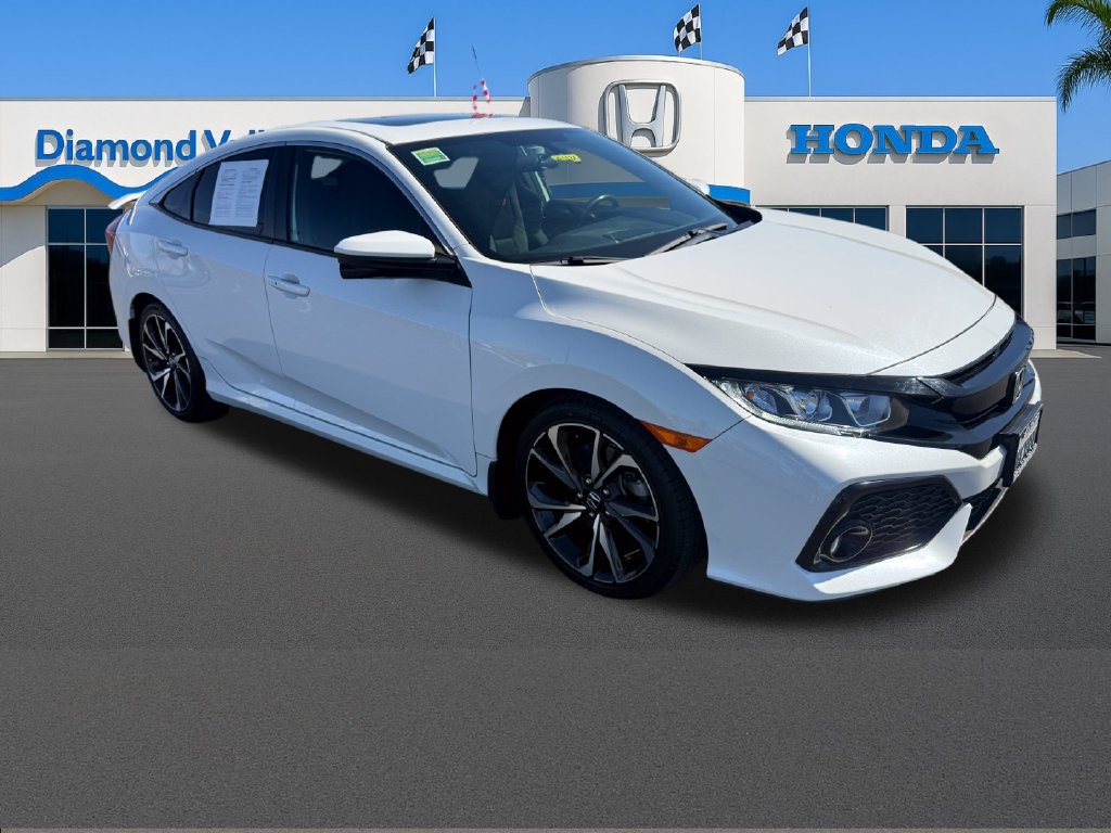 Used 2019 Honda Civic Si