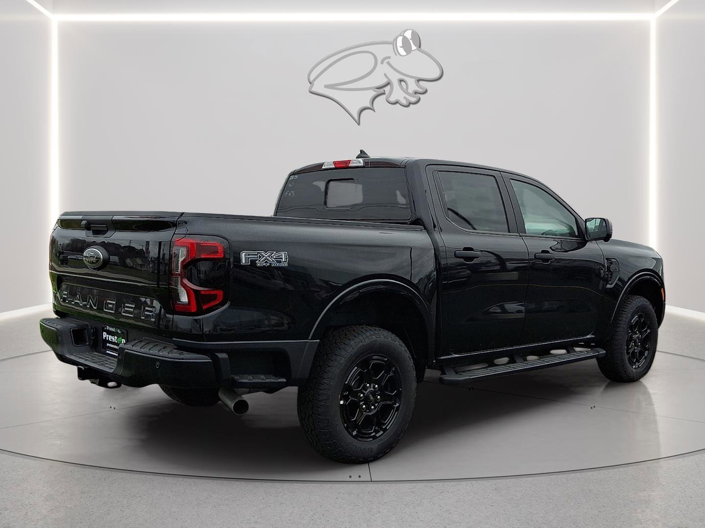 New 2025 Ford Ranger XLT AWD/4WD image 3