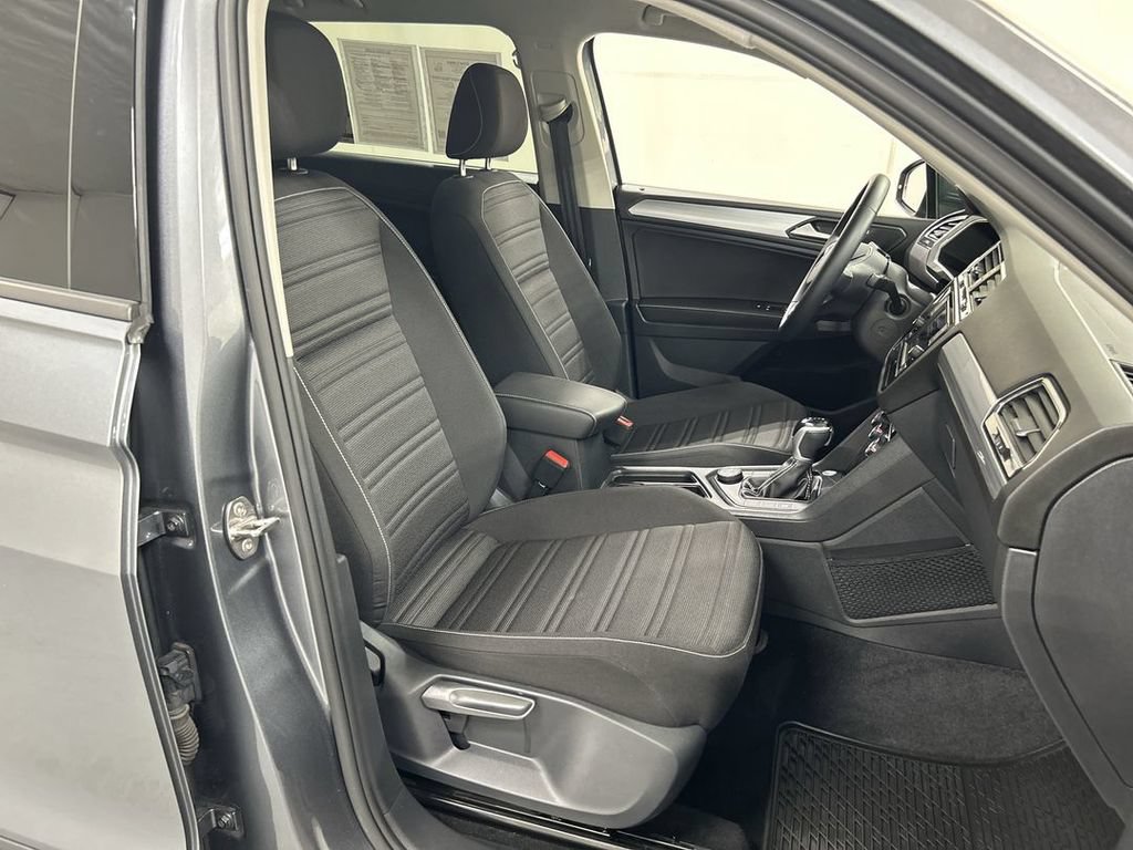 Certified 2023 Volkswagen Tiguan S w/ Driver Assistance Package AWD/4WD image 22