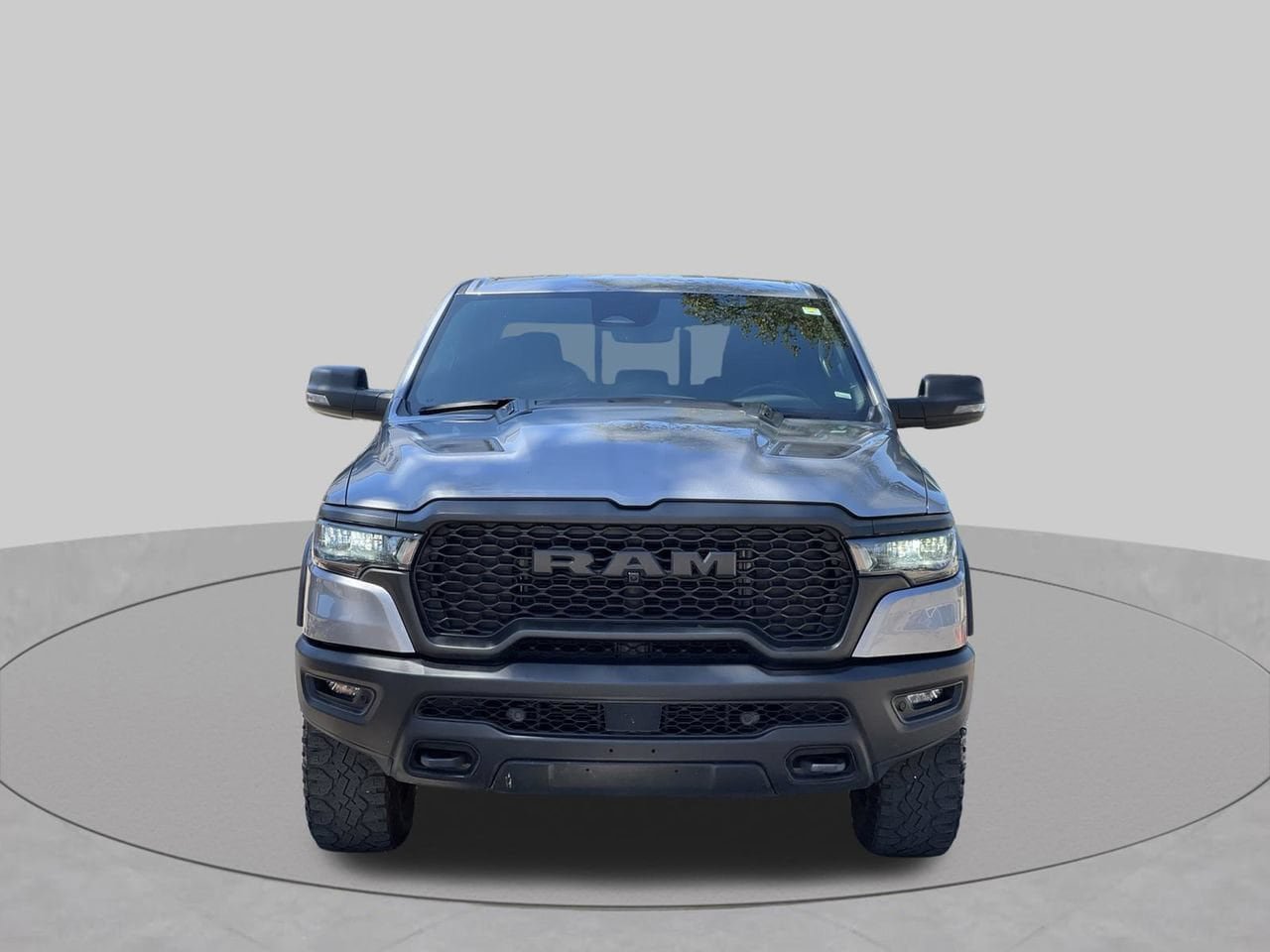 Used 2025 RAM 1500 Rebel w/ Rebel Level 1 Equipment Group AWD/4WD image 8