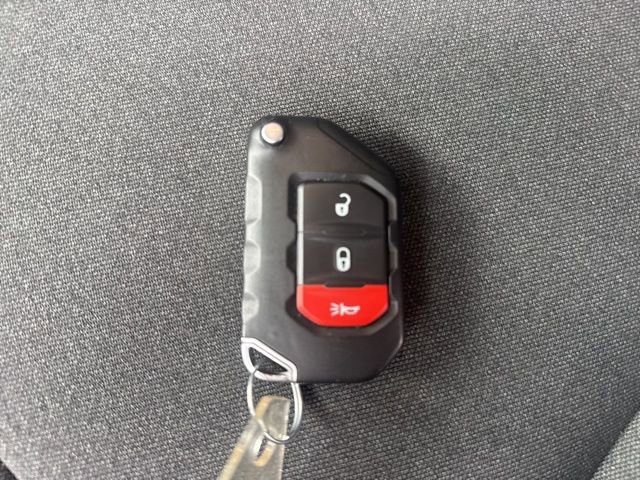 Certified 2025 Jeep Wrangler Unlimited Sport S 4xe image 28