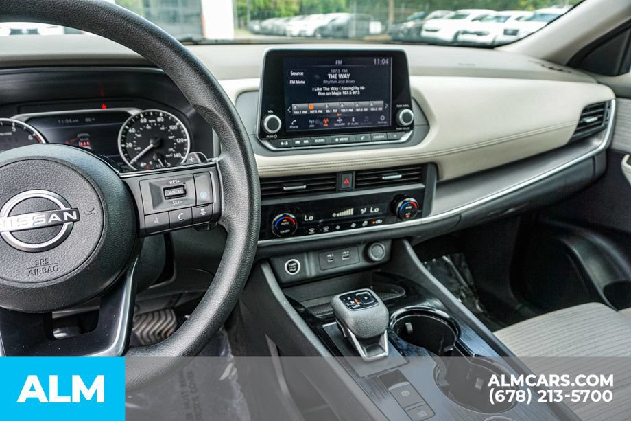 Used 2023 Nissan Rogue SV AWD/4WD image 31