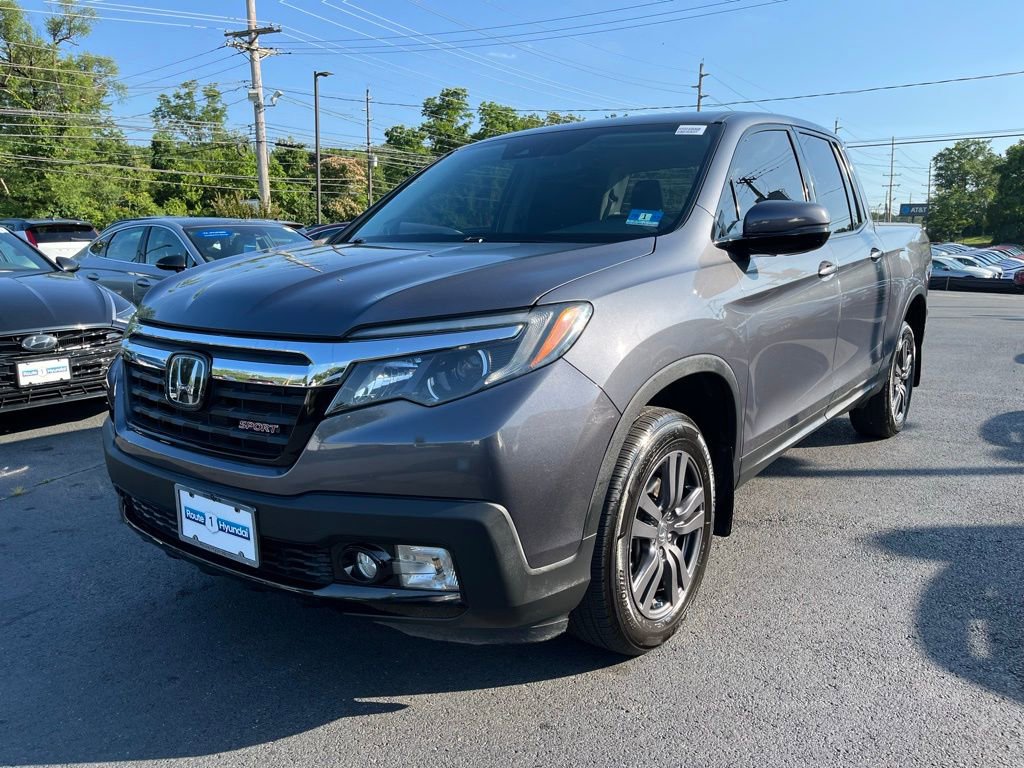 Used 2020 Honda Ridgeline Sport image 3