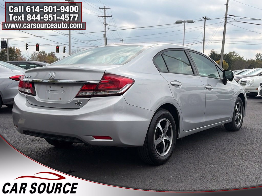 Used 2015 Honda Civic SE image 5
