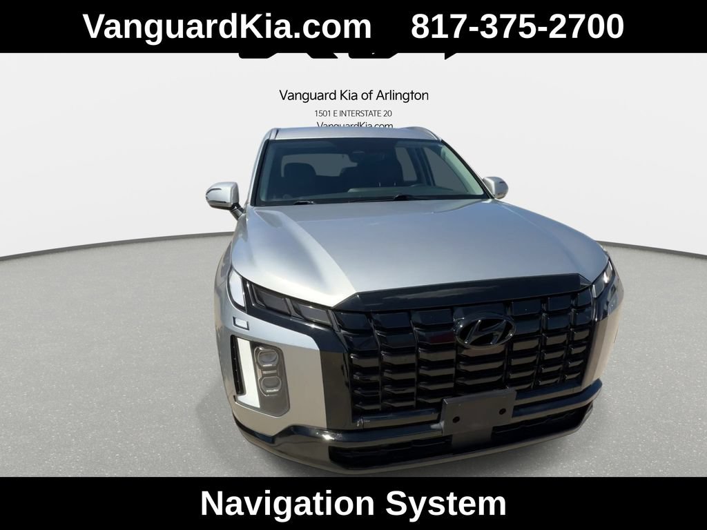 Used 2025 Hyundai Palisade SEL FWD image 3