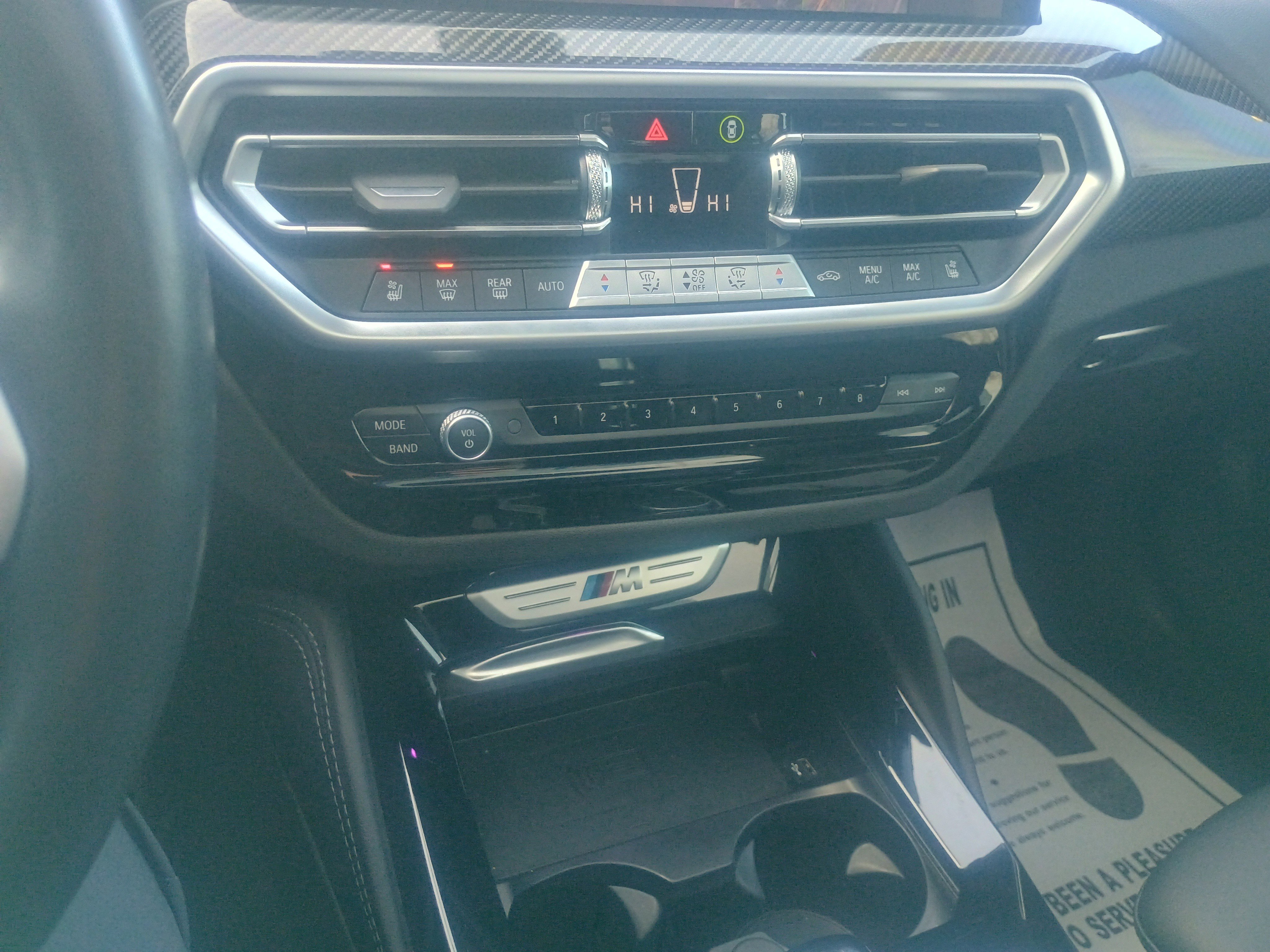 Used 2023 BMW X4 M40i image 26