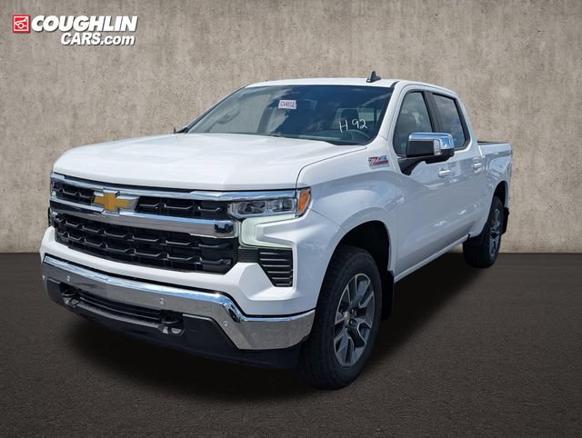 New 2026 Chevrolet Silverado 1500 LT AWD/4WD image 3