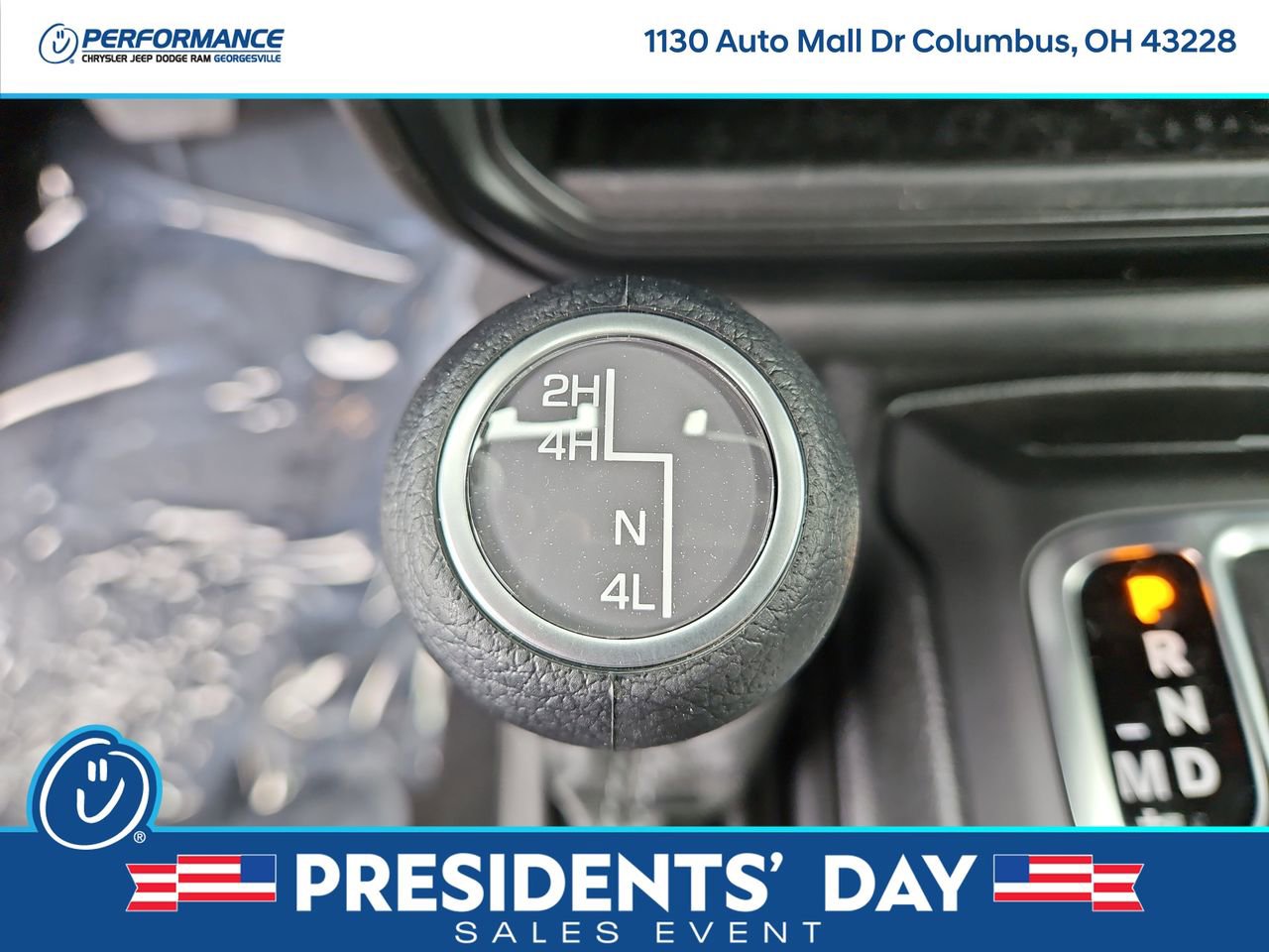 New 2025 Jeep Gladiator Sport image 25