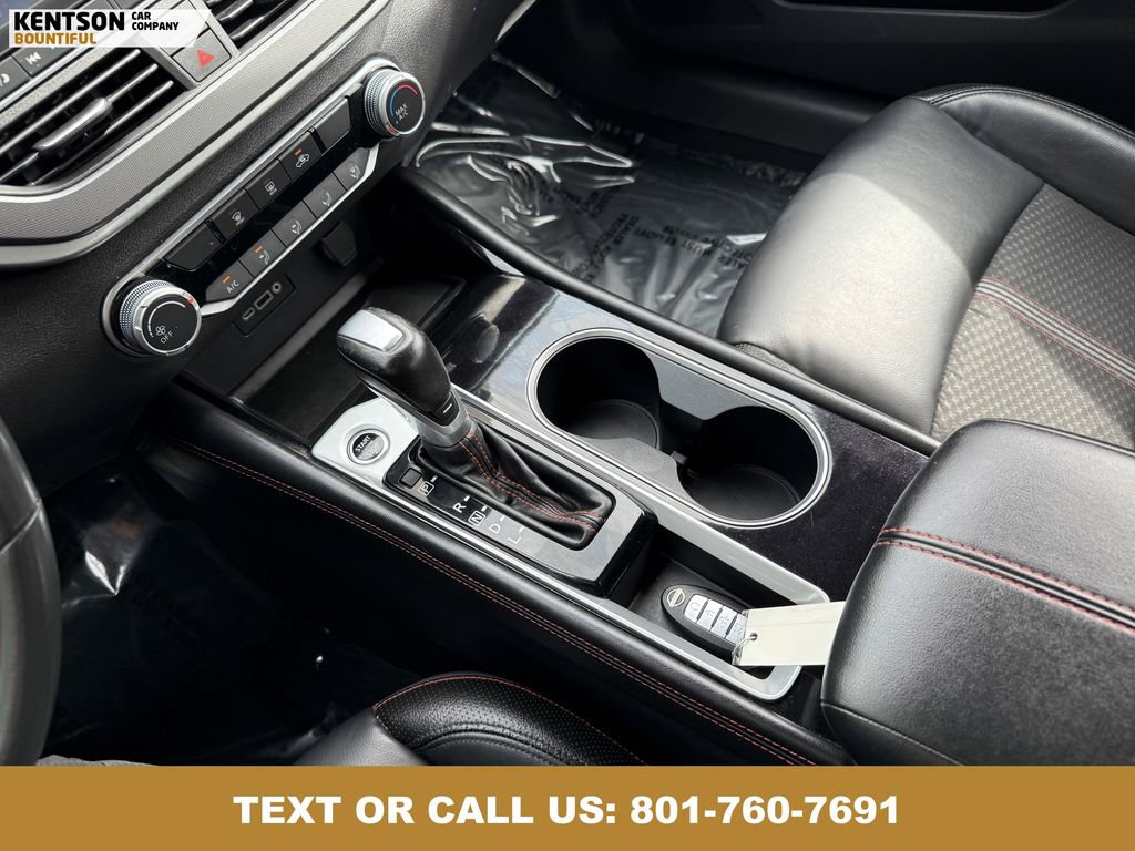 Used 2024 Nissan Altima 2.5 SR image 25