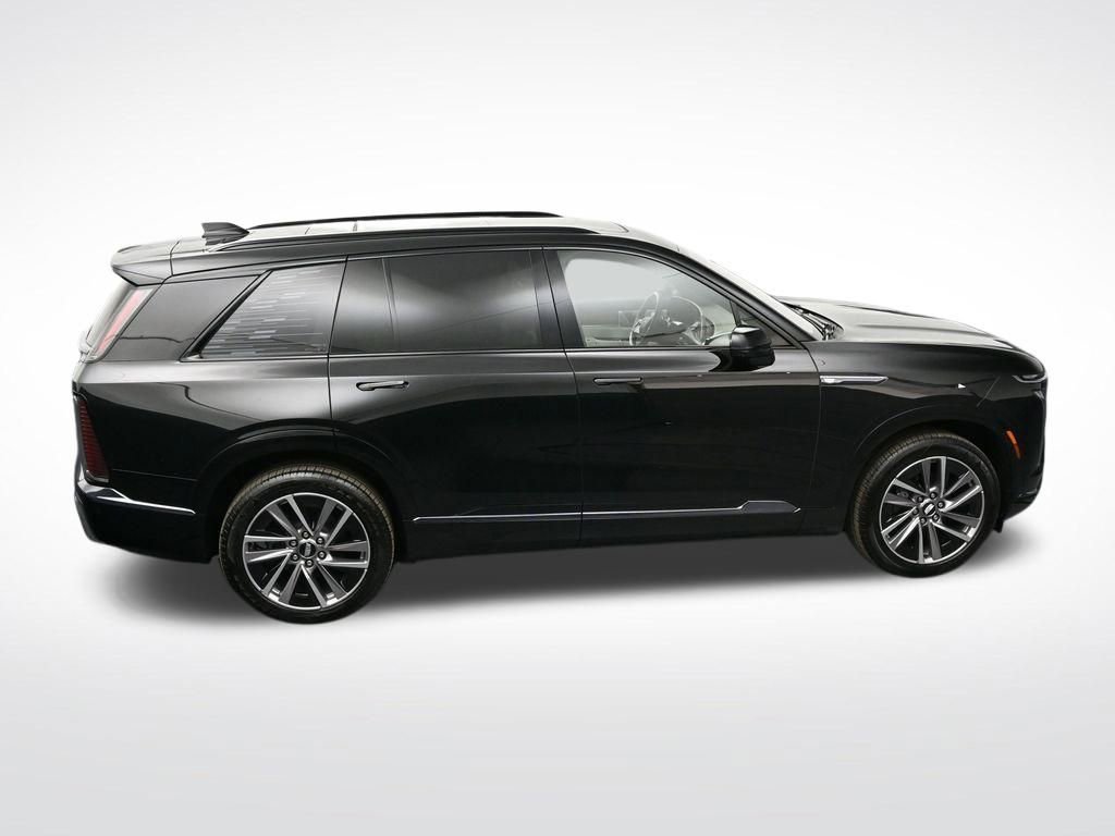 Used 2026 Cadillac Vistiq Sport image 23