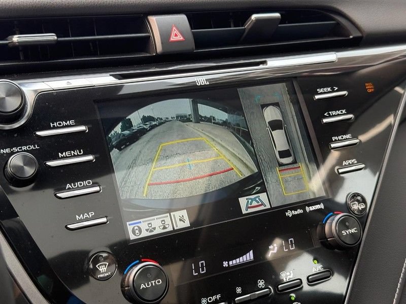 Used 2019 Toyota Camry XSE w/ Driver Assist Package FWD image 25