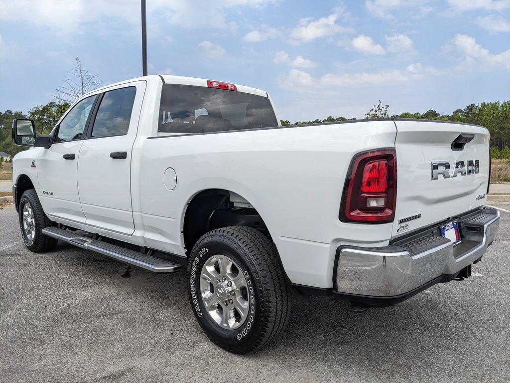 Used 2025 RAM 2500 Big Horn image 19
