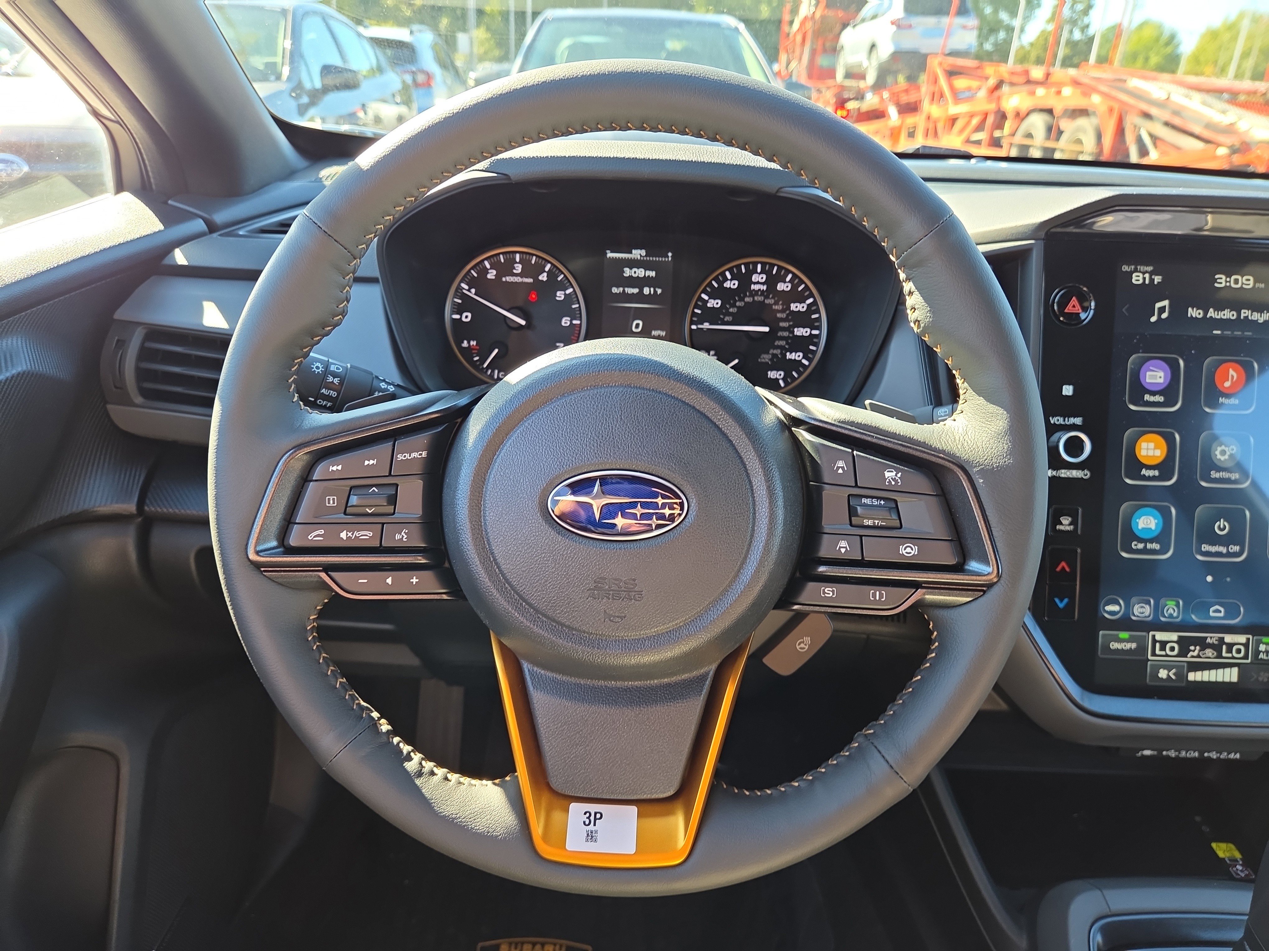 New 2026 Subaru Crosstrek 2.5i Wilderness image 10