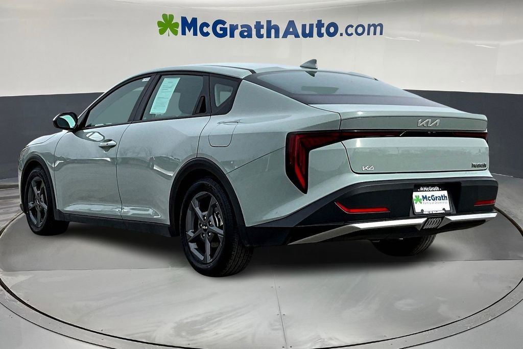 Used 2025 Kia K4 LXS image 4