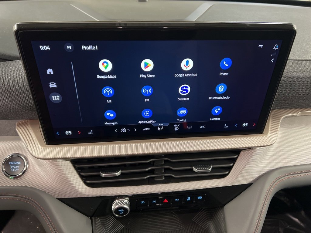 New 2026 Ford Explorer Active image 9