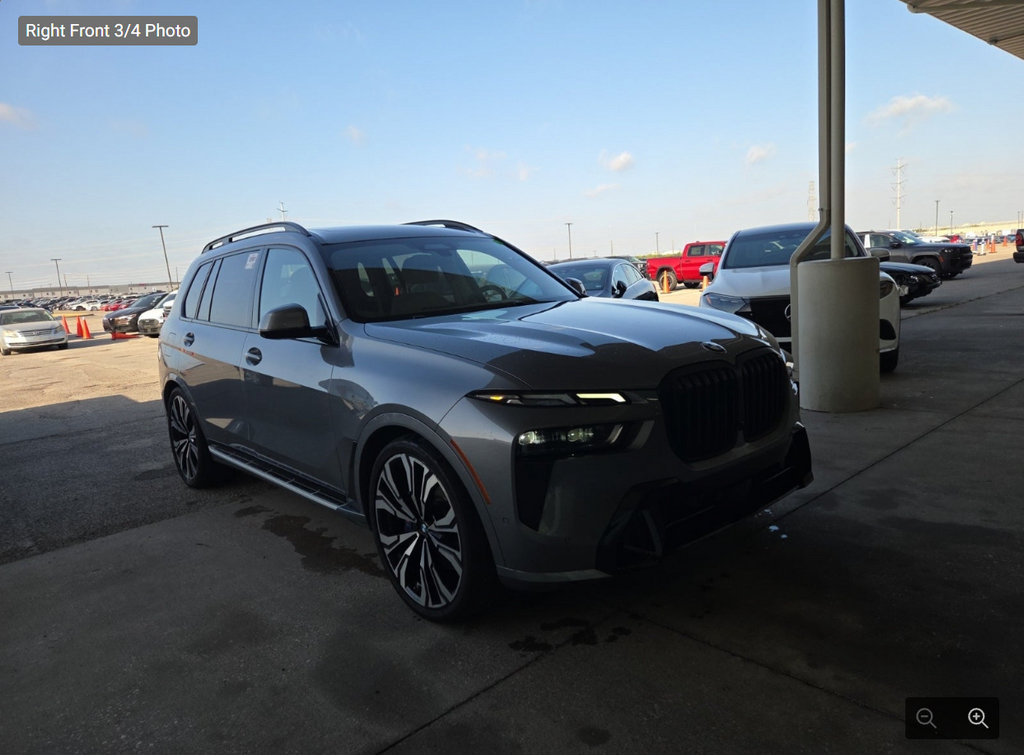 Used 2024 BMW X7 xDrive40i w/ Executive Package AWD/4WD image 6